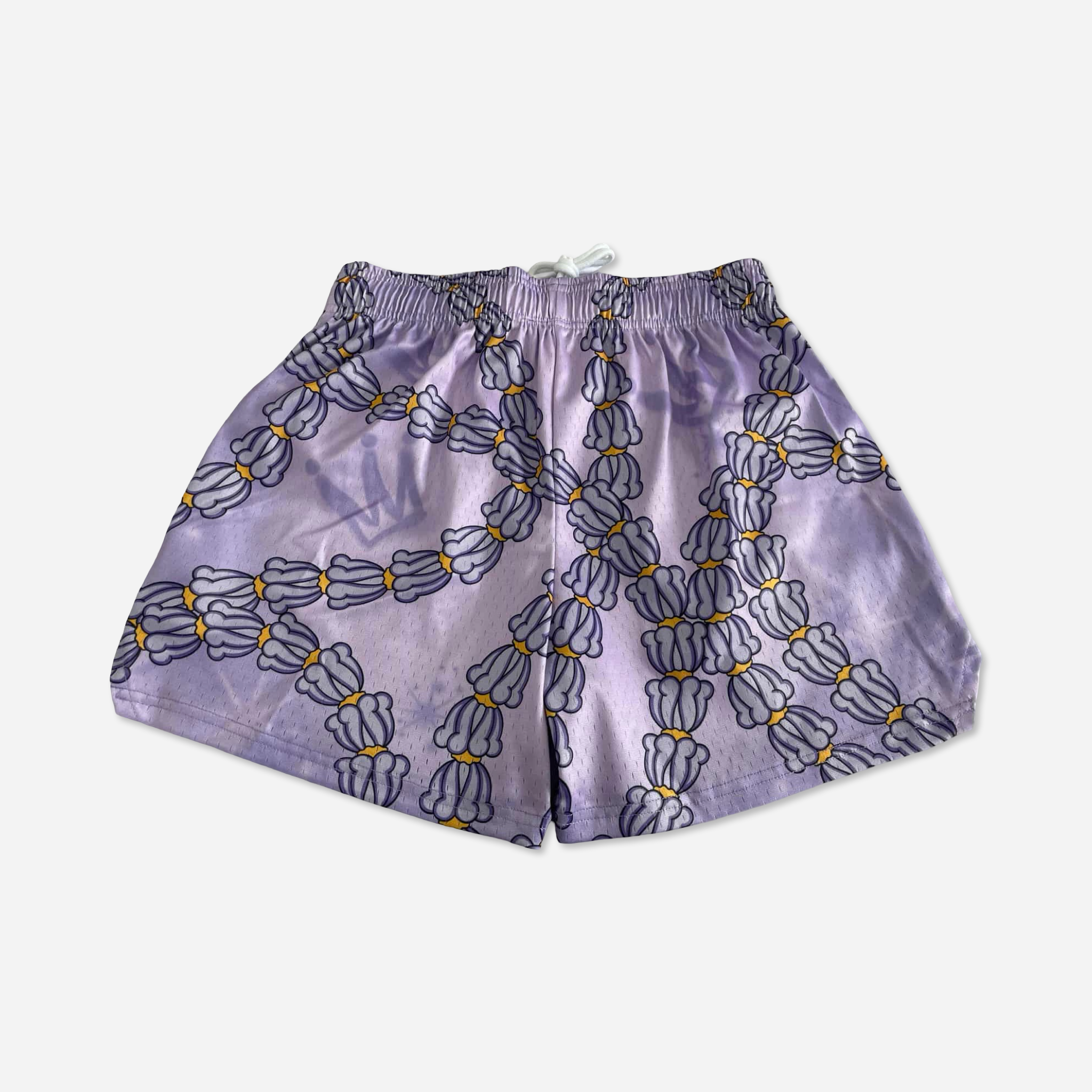 Crown Flower Shorts