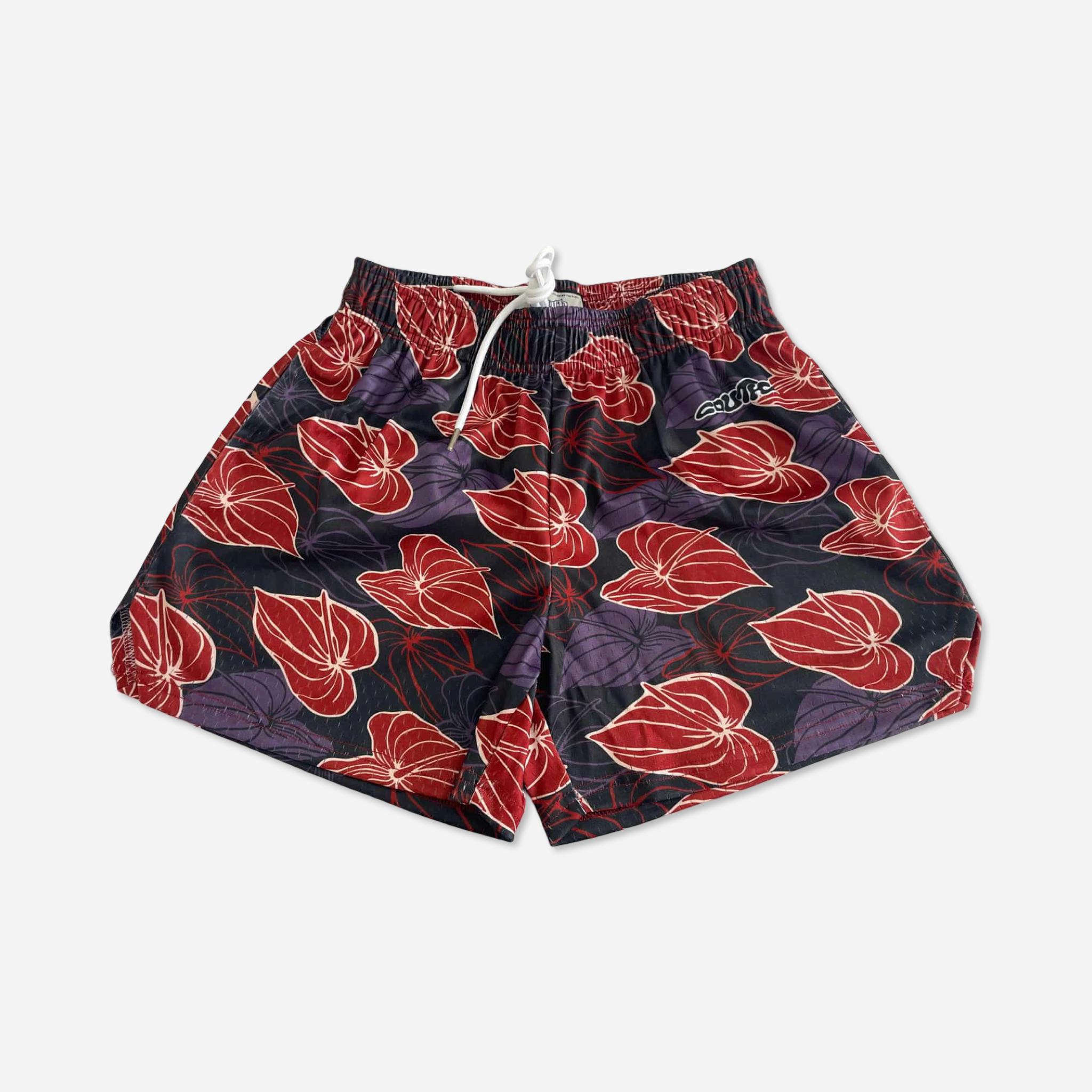 Anthurium Shorts