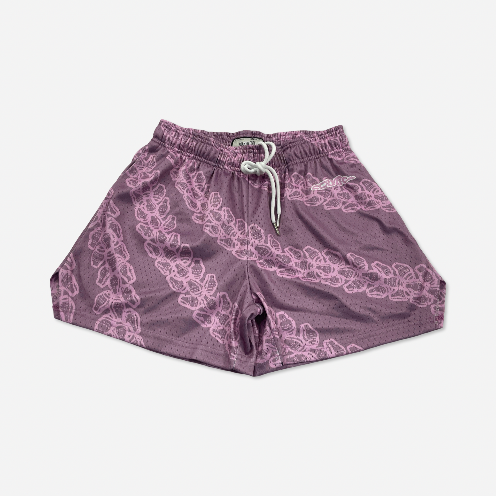 Ni‘ihau Shell Shorts (seafoam)